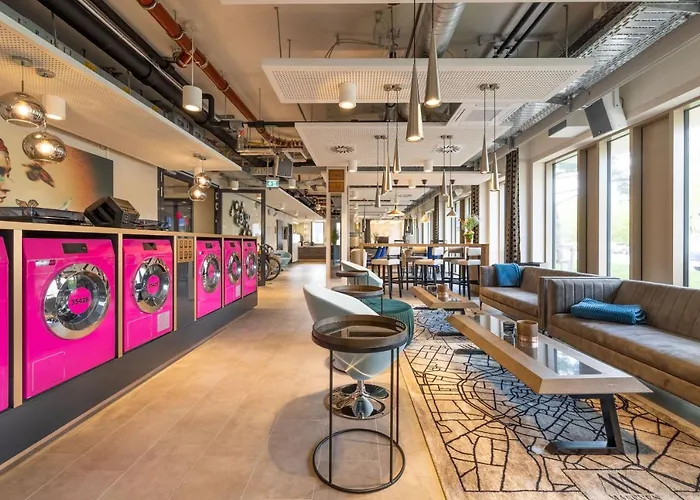 MASEVEN München Messe TruderingSporthotels