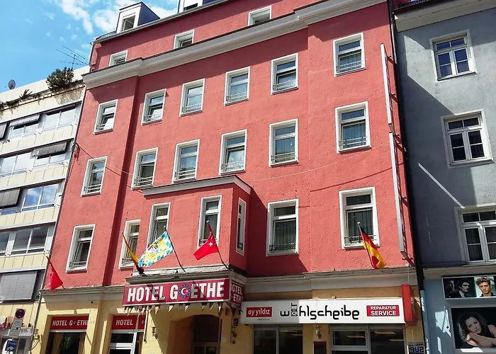 Hotel Goethe München
